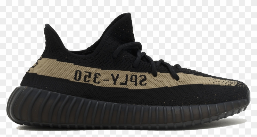 Yeezy Png - Adidas Yeezy Boost 350 V2 Green Clipart #958821