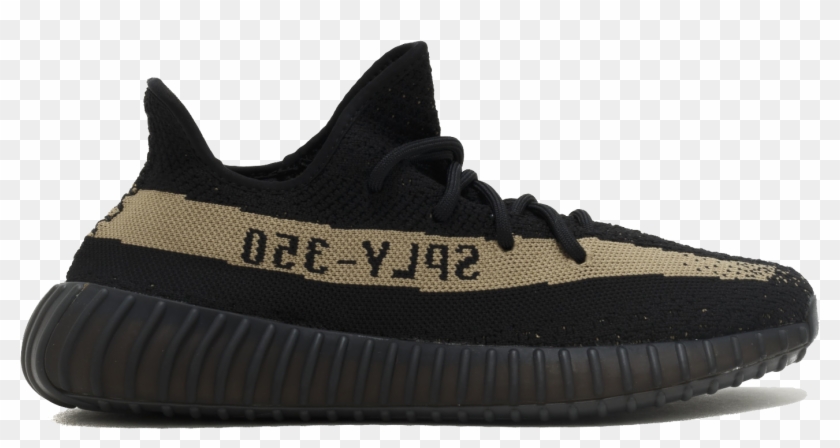 Yeezy Png - Adidas Yeezy Boost 350 V2 Green Clipart