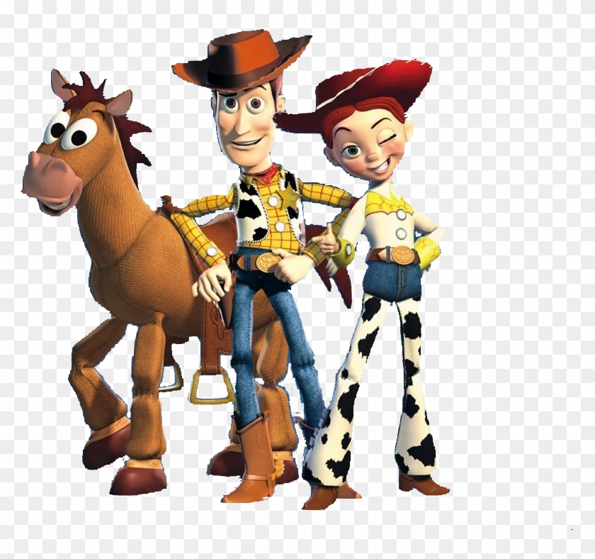 Toy Story Bullseye Png Picture Transparent Stock Clipart