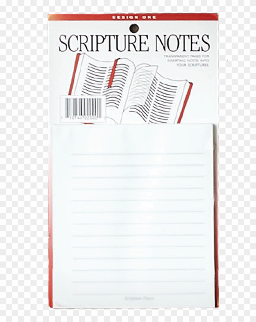 Lined Non-adhesive Package Of - Sketch Pad Clipart