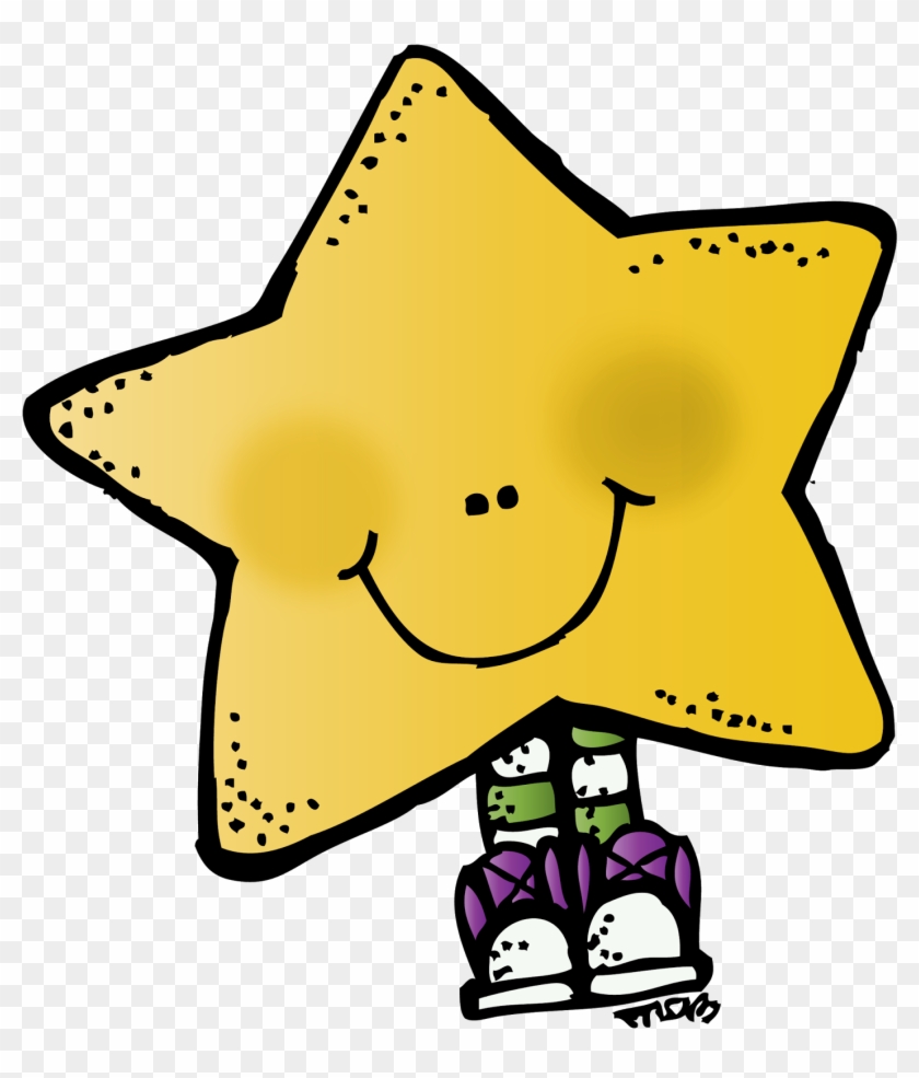 How Do You Help Your Children Be - Melonheadz Star Clipart - Png Download