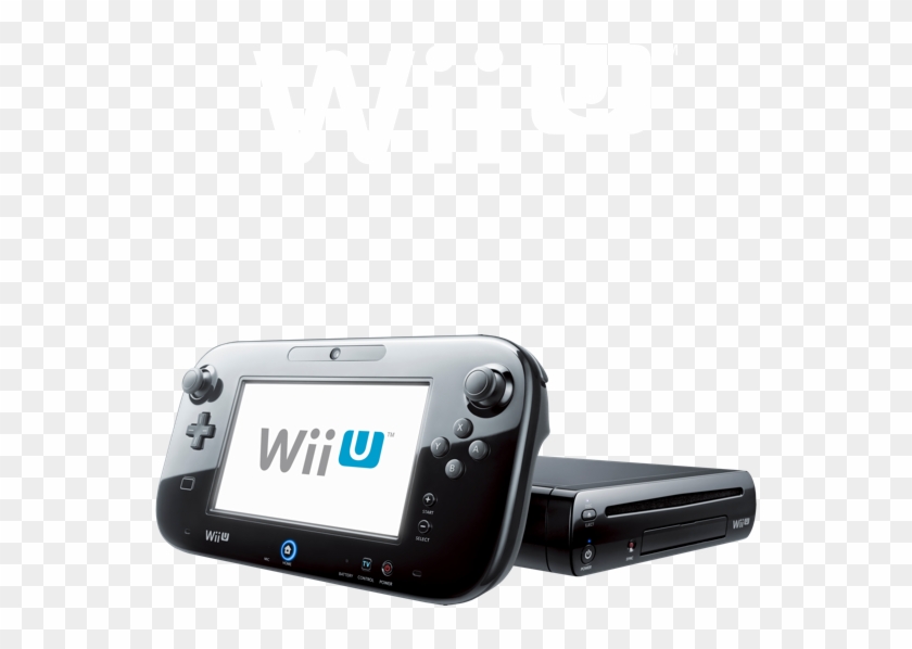 Nintendo Wii U 2012 Clipart #959072