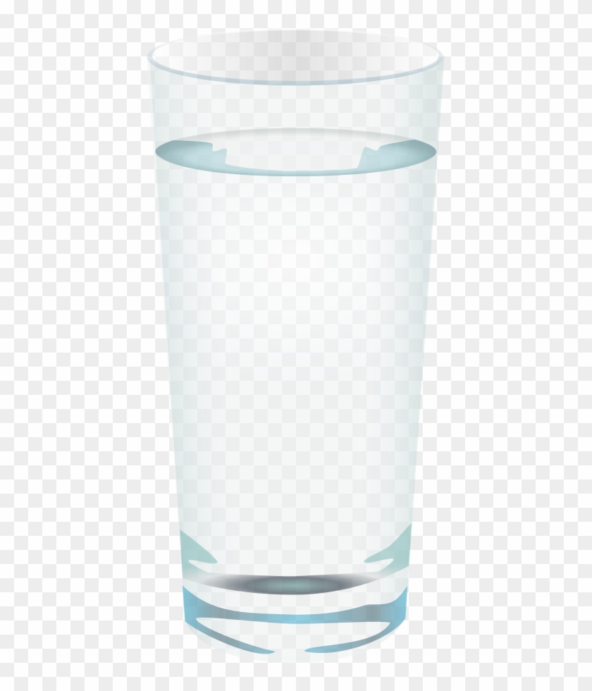 Divider Clipart Water - Glass Of Water Png Free Transparent Png