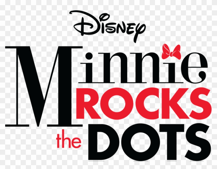 On Sunday, January 22nd, 2017 Disney Will Be Celebrating - Rock The Dots Day Clipart #959180