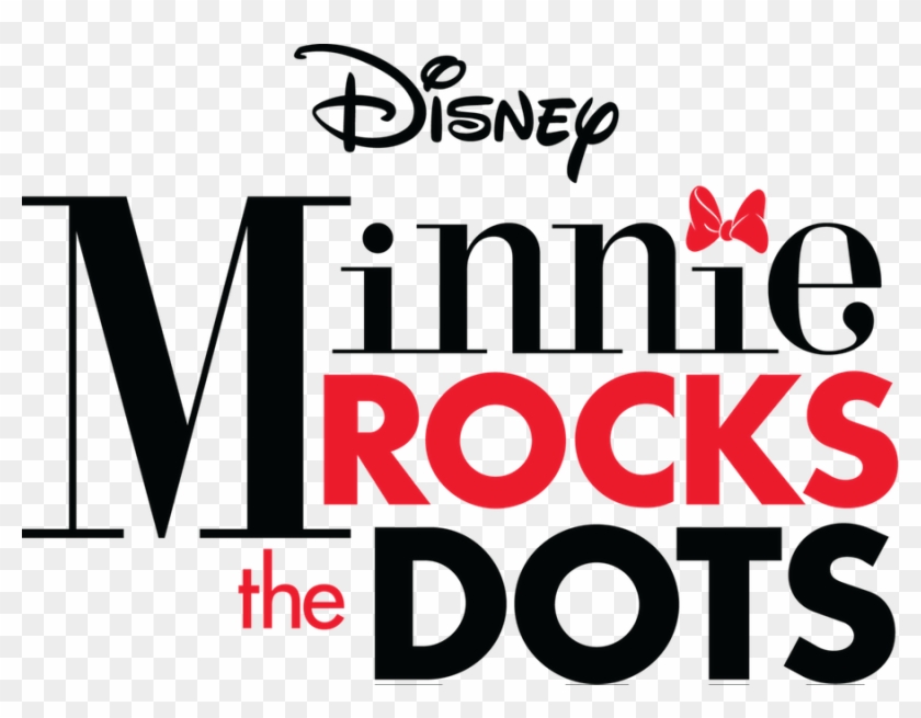 On Sunday, January 22nd, 2017 Disney Will Be Celebrating - Rock The Dots Day Clipart