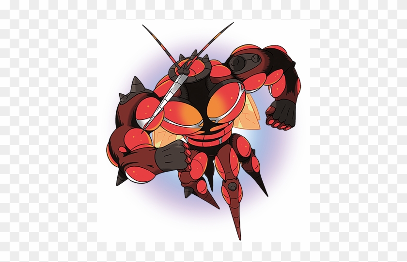 229kib, 670x461, Mrkrabs - Ub 02 Pokemon Clipart