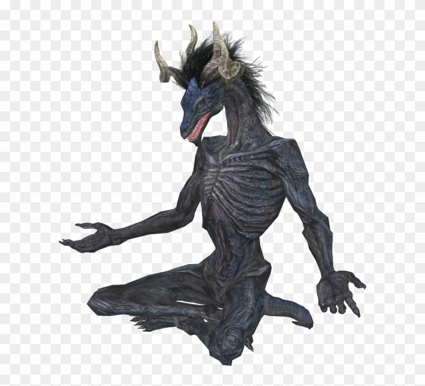 Dark Souls 3 Mods Transparent Background - Dark Souls 3 Dragon Form Png Clipart #959463