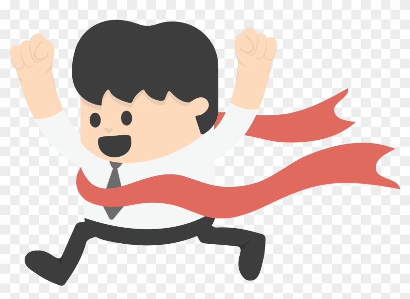 And The Winner Is Png For Kids - Winner Vector Clipart #959656