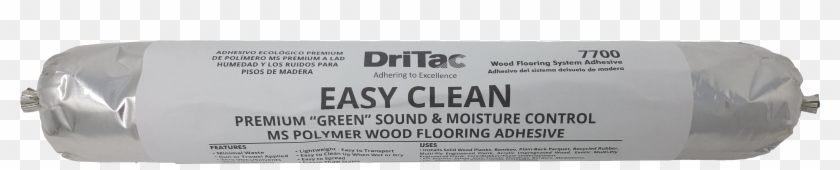 Dritac 7700 Easy Clean Sausage - Lip Gloss Clipart