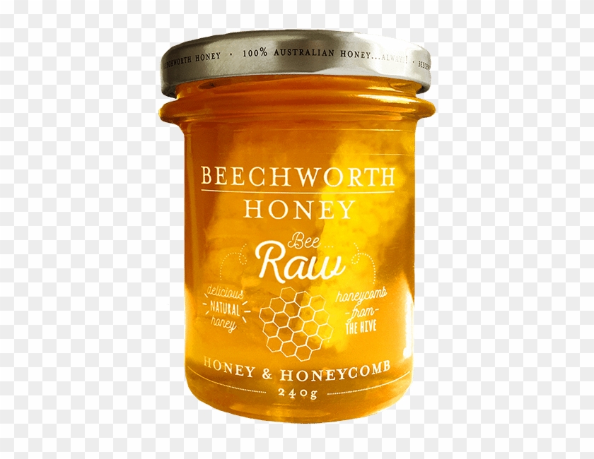 Raw Honey Clipart