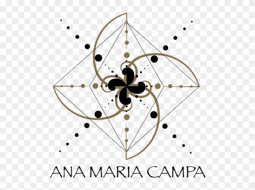 Pattern Geometria Sagrada Transprent - Illustration Clipart