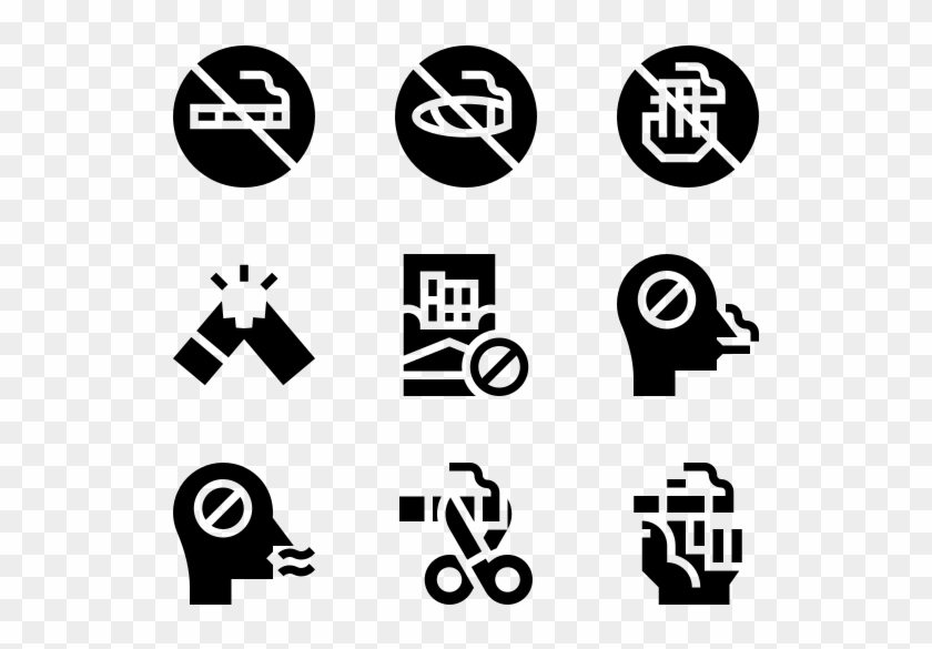 Quit Smoking Clipart #960031