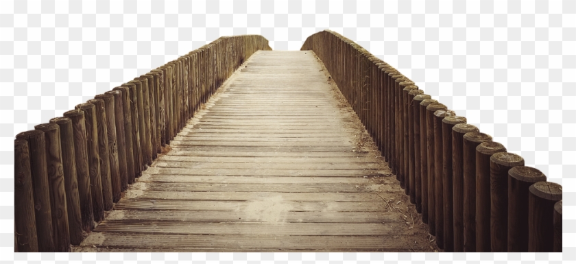 Away, Web, Level, Wood, Palisade, Wooden Structure - Wooden Road Png Clipart