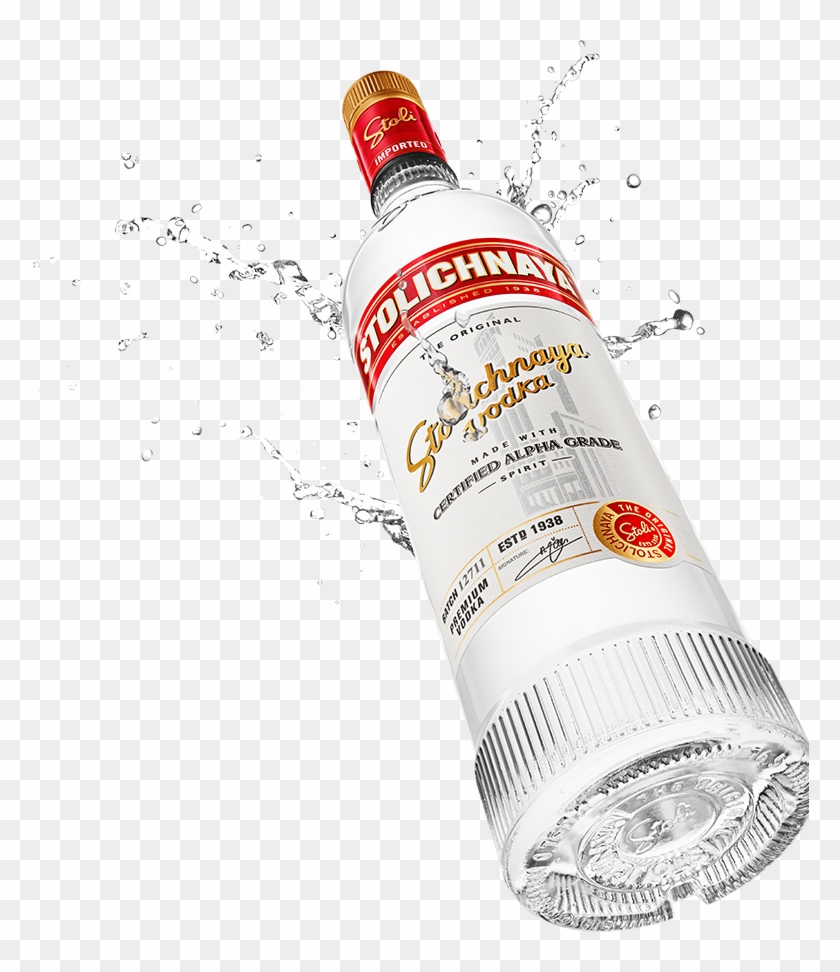 Vodka Png - Liqueur Clipart