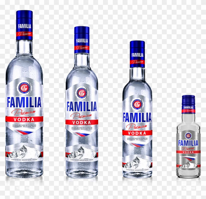 View - Familia Vodka Clipart