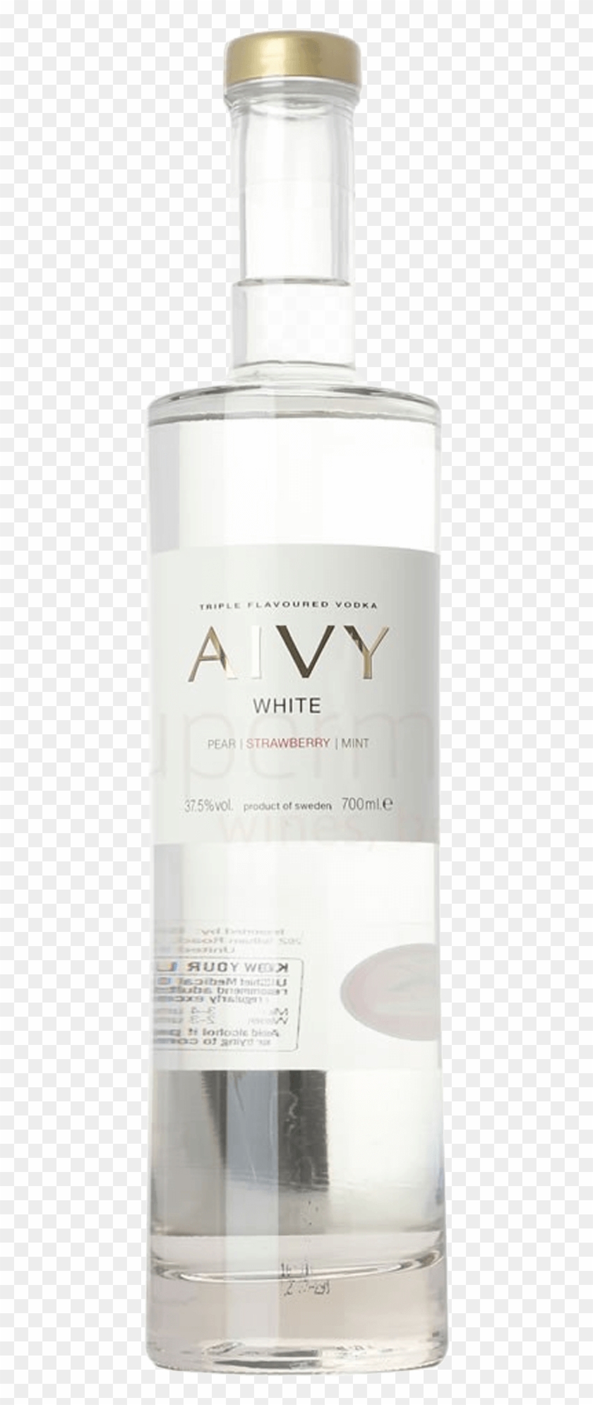 Aivy Black Vodka / Lemon Clipart #960467