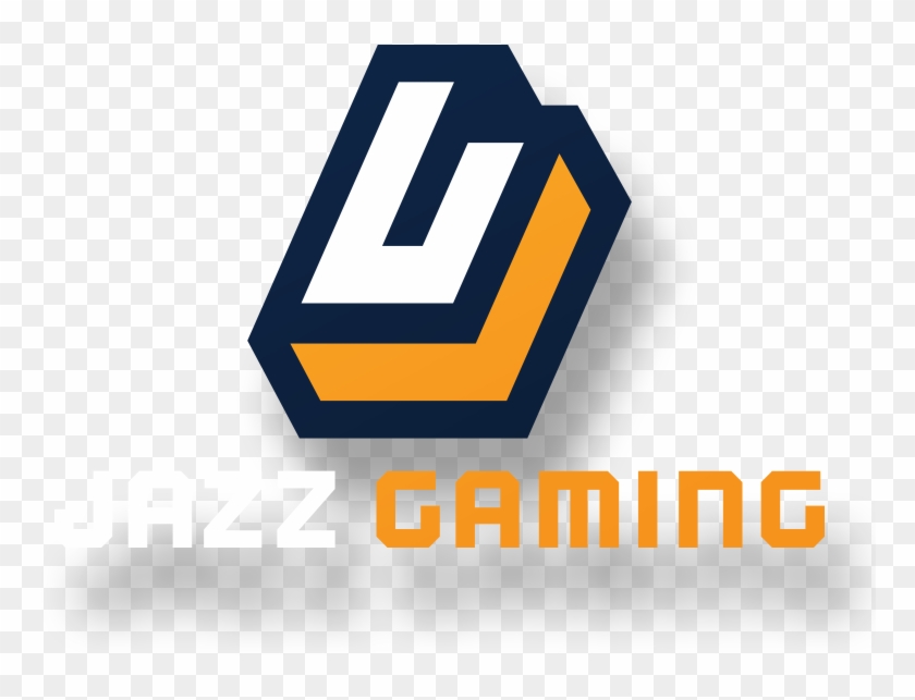 Utah Jazz Gaming Logo Clipart