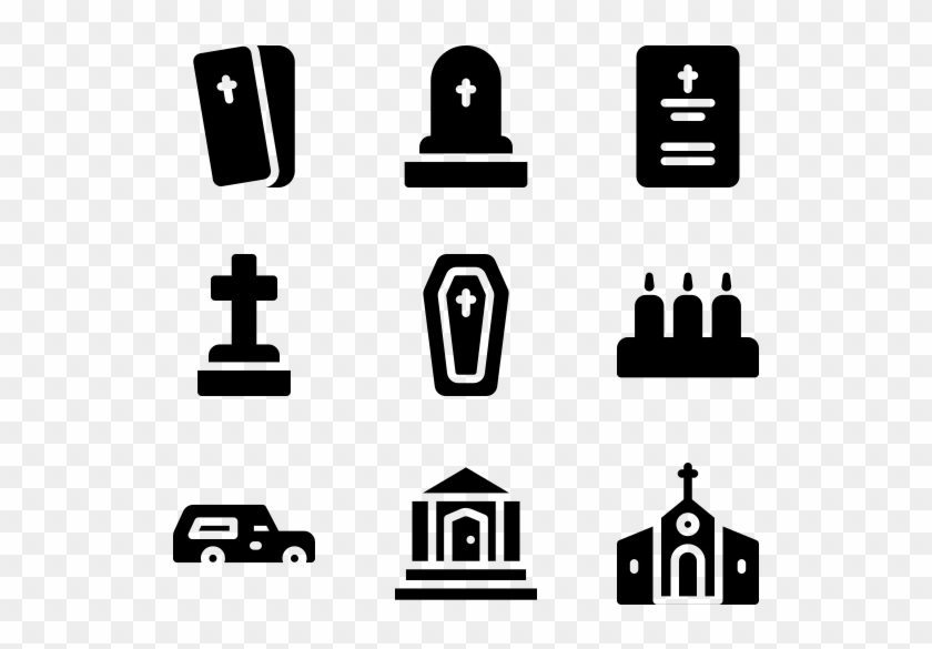 Funeral Clipart