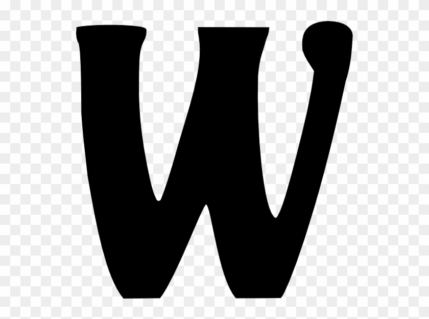 W Png - Logo Bass Warwick Clipart #960855