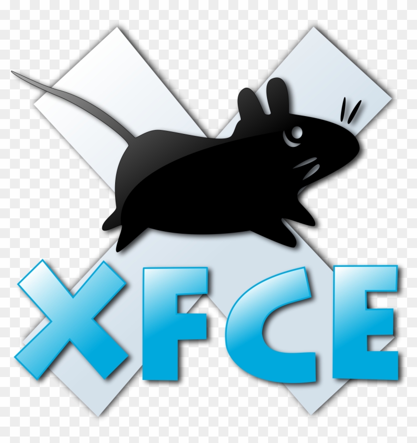 49398326 - Linux Mint Xfce Logo Clipart #960930