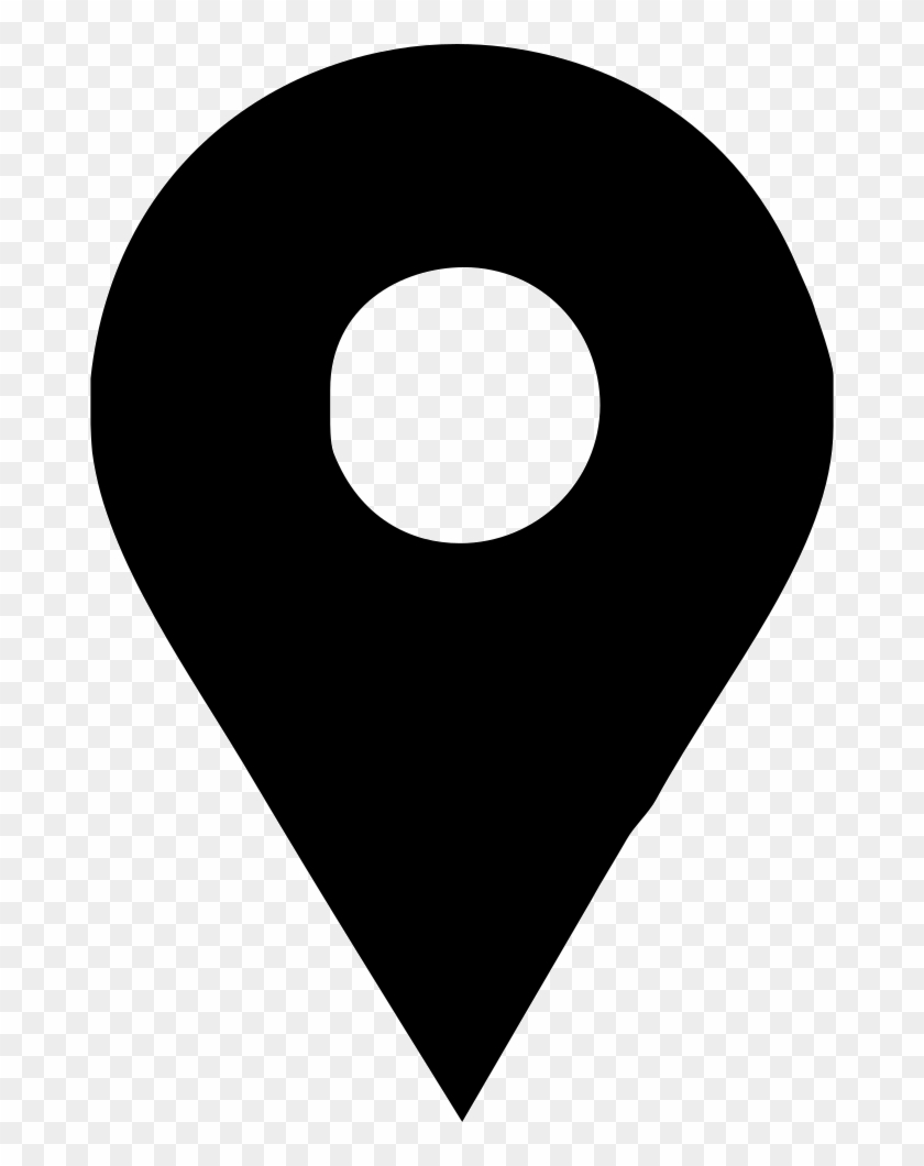 Facebook Places Svg Png Icon Free Download - Icon Location Svg Clipart