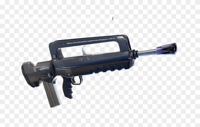 En 3ª Posición Tenemos Un Arma Que Ha Salido Unos Escasos - Sticker Clipart