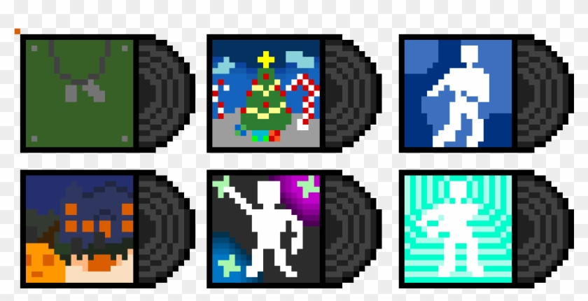 Fortnite Music Pixel Art We Need 8 Bit Music In S8 - Graphic Design Clipart