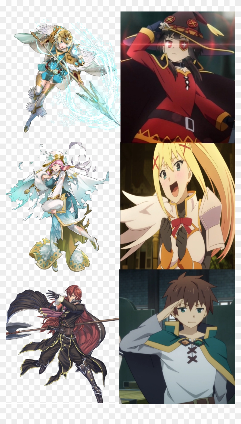 When You Look At Their Voice Actors Japanese Edition - Cartoon Clipart #961279