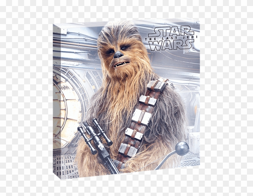 Chewbacca Png - Chewbacca The Last Jedi Clipart