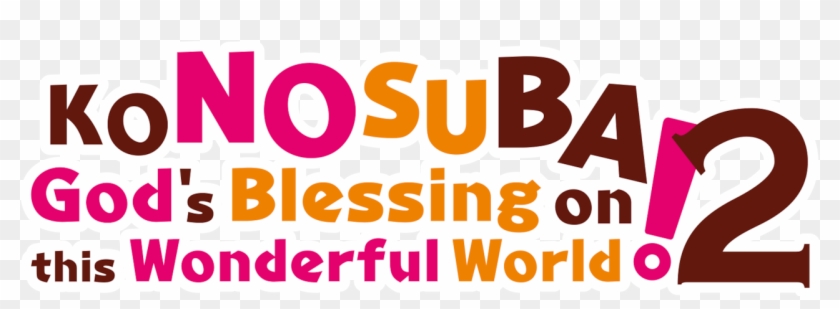God's Blessing On This Wonderful World - Poster Clipart