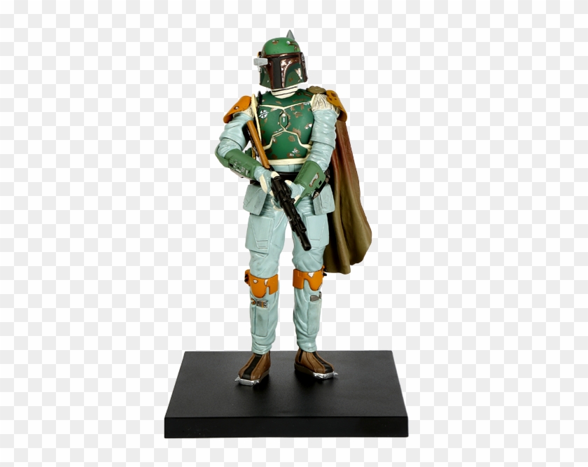 Star Wars The Empire Strikes Back Boba Fett Artfx Statue - Figurine Clipart #961573