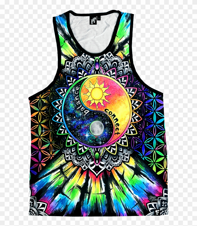 Connect Unisex Tank Top - Sweatshirt Clipart