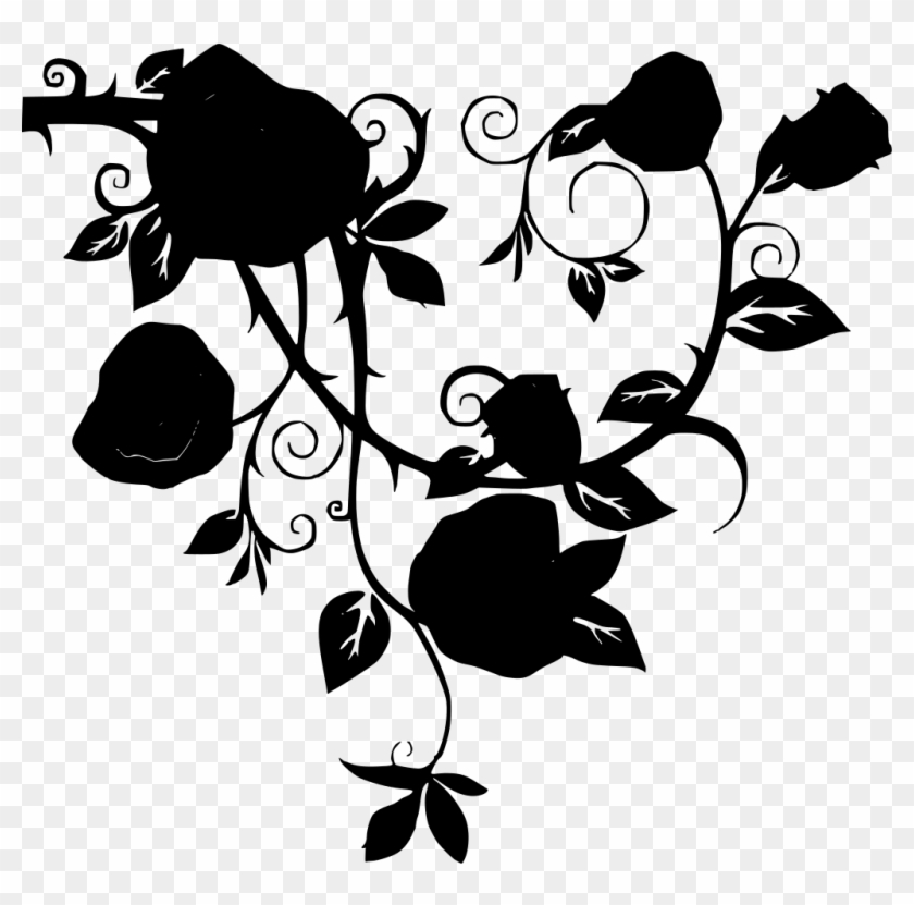 Red Rose Throw Blanket , Png Download - Red Rose Designs Clipart