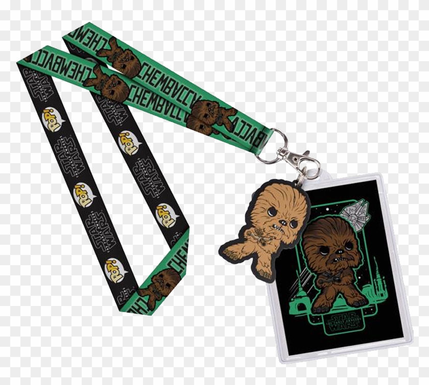 Sold Out - Boba Fett Lanyard Clipart