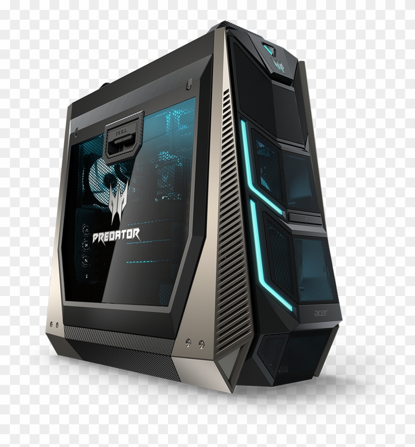 Acer Is Also Offering A New Predator Headset And Mouse - Acer Predator Orion 9000 Cena Clipart #961985