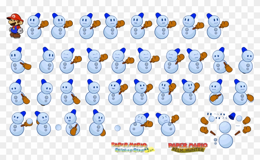 Dayzees Https - Paper Mr Blizzard Clipart