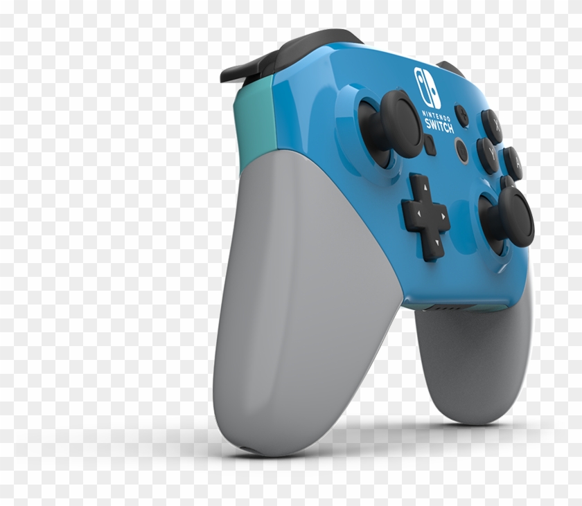 Custom Nintendo Switch Pro Controller - Nintendo Switch Pro Controller Clipart