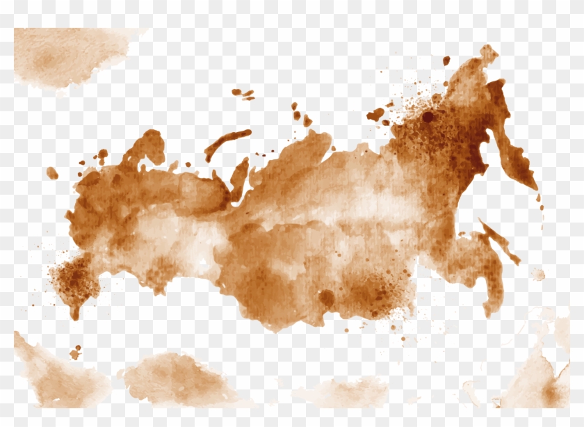 Collection Of Free Transparent Download On Ubisafe - Old Style Russian Map Clipart #962168