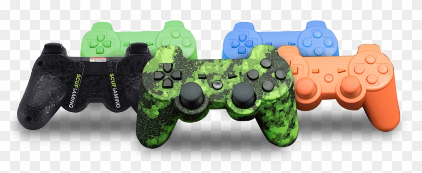 Custom Controller For Playstation Clipart #962170