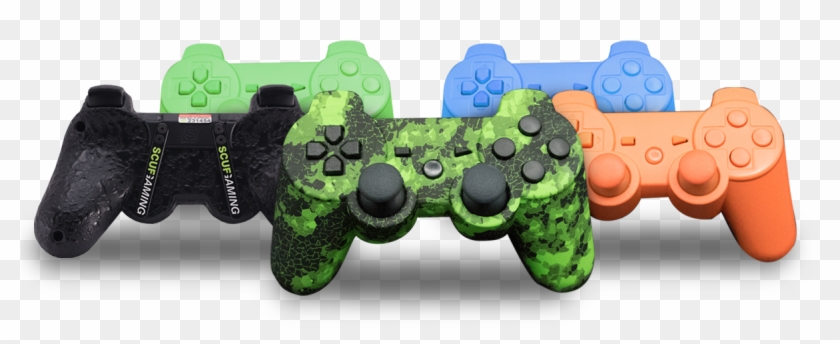 Custom Controller For Playstation Clipart