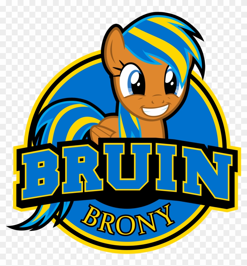 Ucla Bruins Wallpaper Wallpapersafari - Bruin Clipart #962262