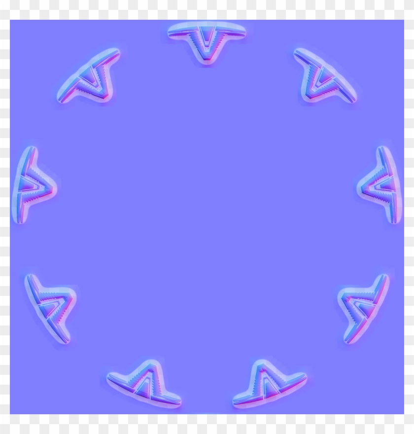 Metall001 New Nm 0 - Majorelle Blue Clipart #962265