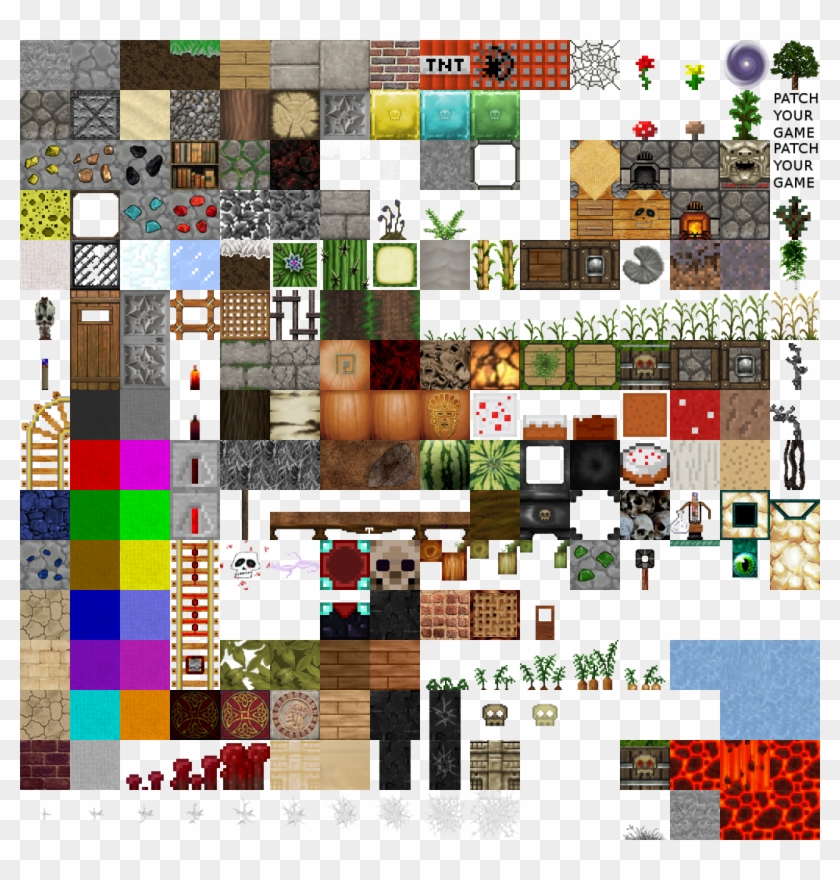 Mayancraft Texture Pack 4 - Minecraft Texture Pack Png Clipart #962457