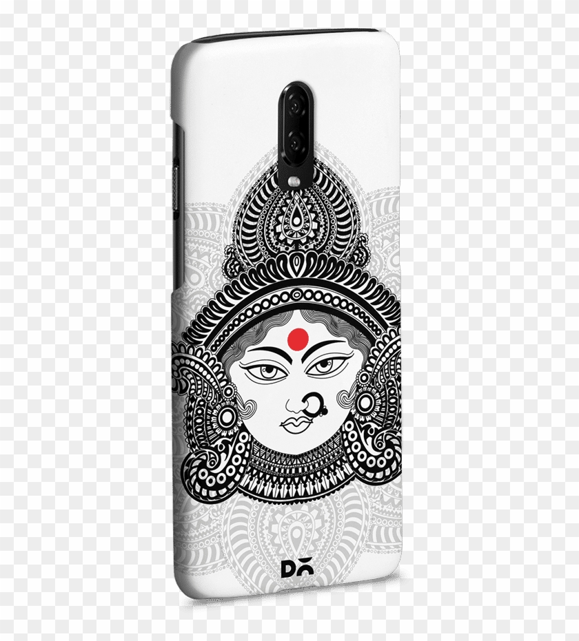 Dailyobjects Goddess Durga Case Cover For Oneplus 6 - Beer Bottle Clipart #962460