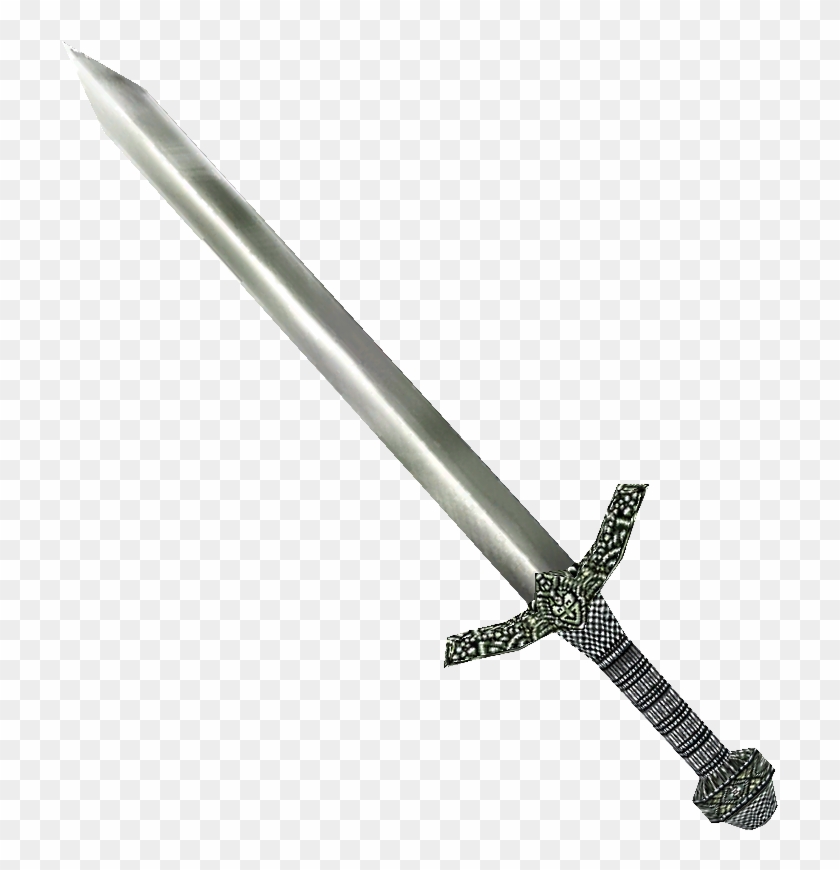 Download Now - Mandoble De Acero Skyrim Clipart