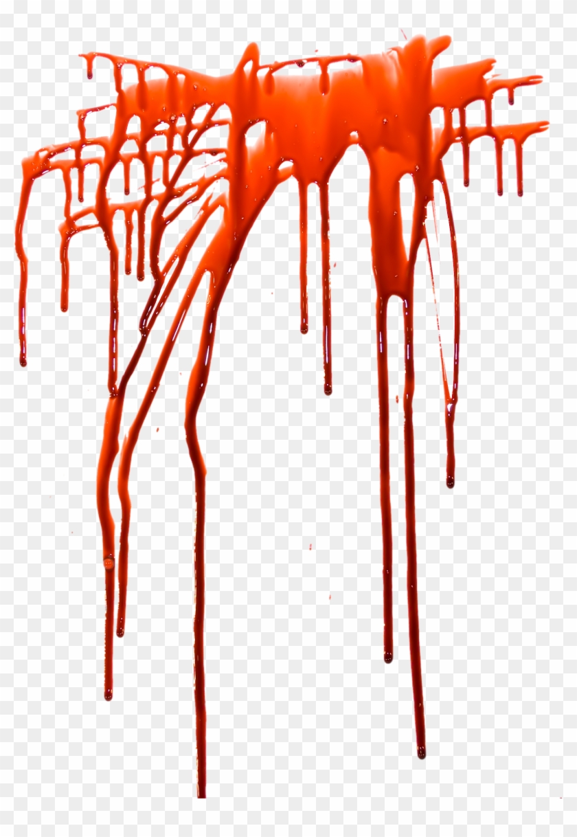 Blood Png Images Free Splashes - Blad Png Clipart #962505