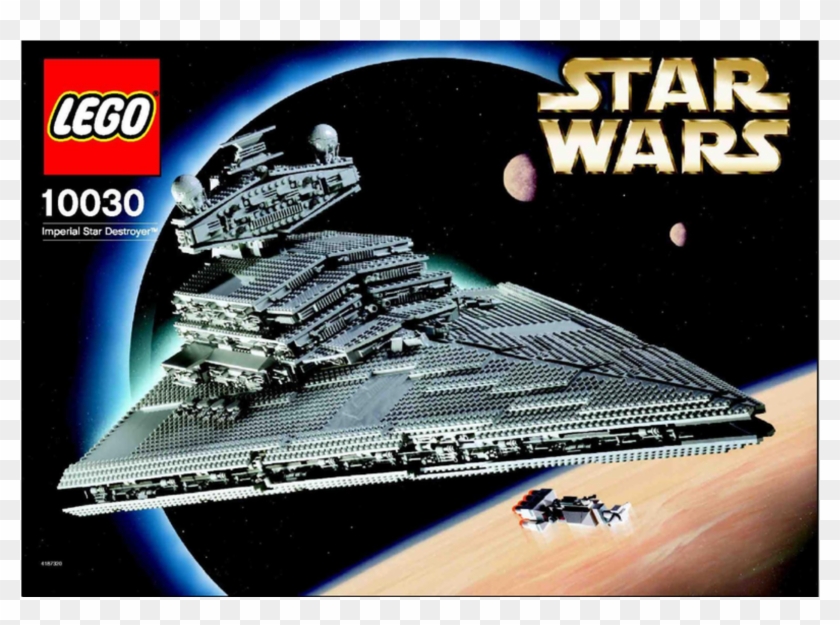 10 Most Expensive Lego Sets - Star Destroyer Ucs Lego Clipart