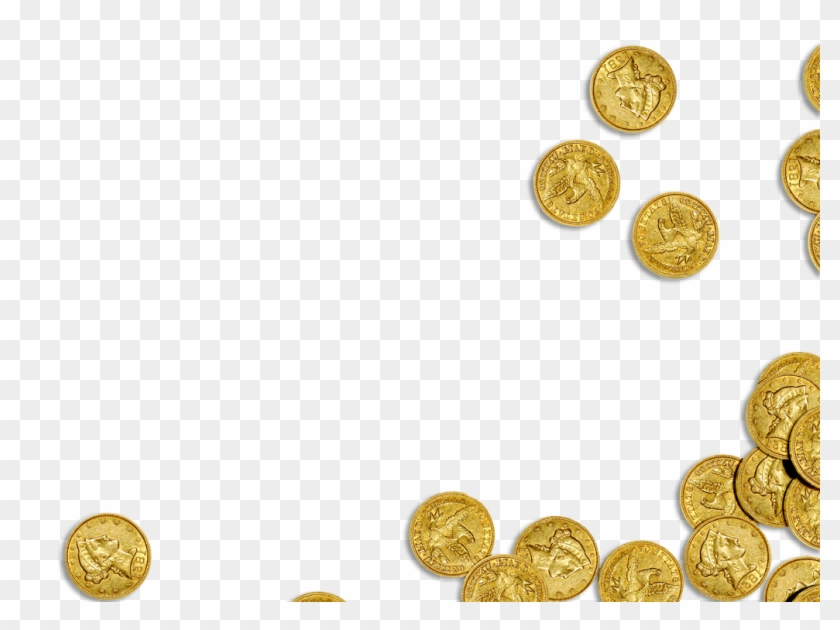 Coins - Coin Clipart #962802