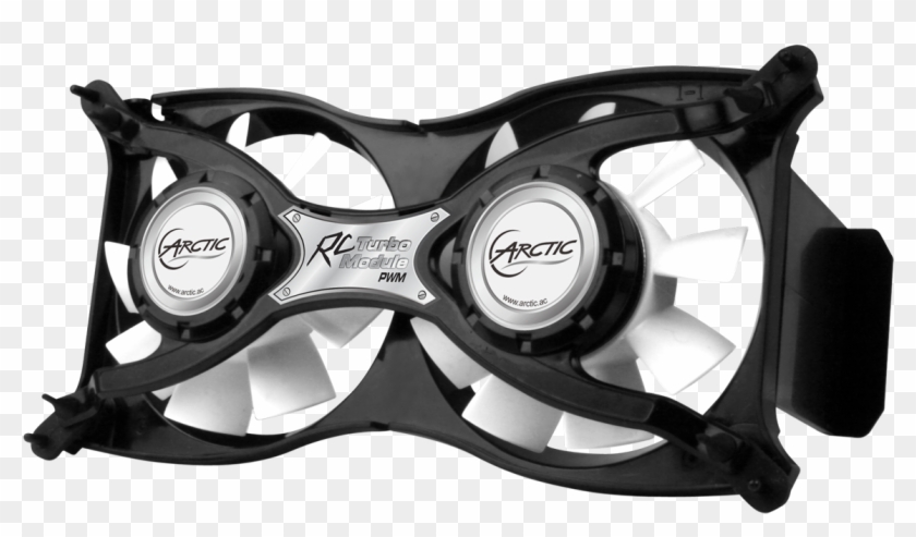Arctic Cooling Turbo Module Clipart
