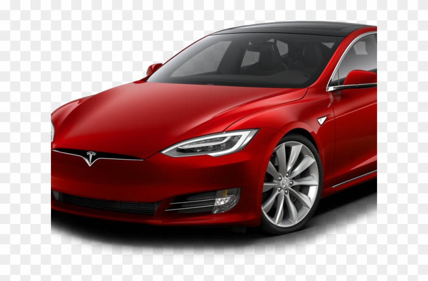 Tesla Clipart Swift Car - Tesla Model S 100d Precio - Png Download